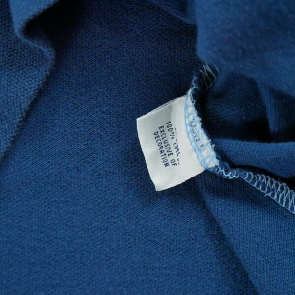 Polo manches courtes homme bleu Polo Ralph Lauren Col Polo