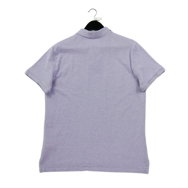 Polo manches courtes homme bleu Polo Ralph Lauren Col Polo