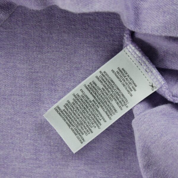 Polo manches courtes homme bleu Polo Ralph Lauren Col Polo