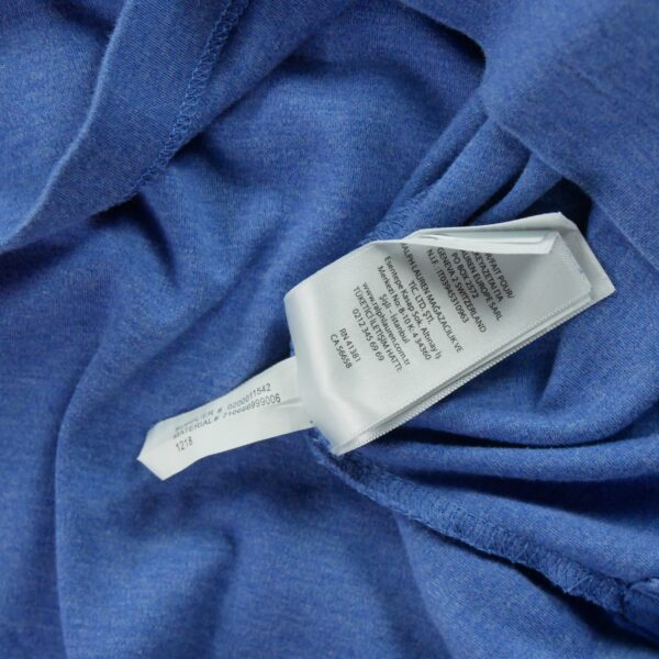 Polo manches courtes homme bleu Polo Ralph Lauren Col Polo