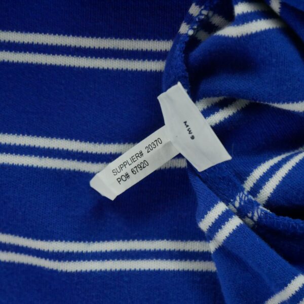 Polo manches courtes homme bleu Polo Ralph Lauren Motif a rayures Col Polo