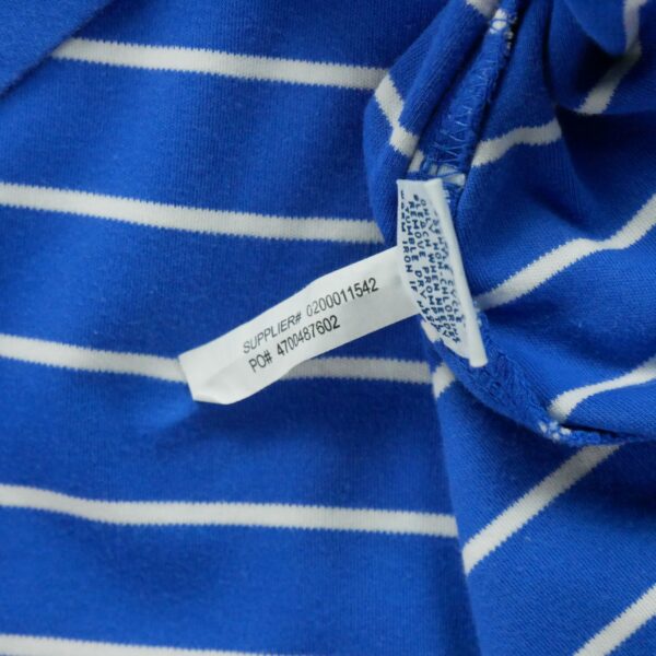 Polo manches courtes homme bleu Polo Ralph Lauren Motif a rayures Col Polo