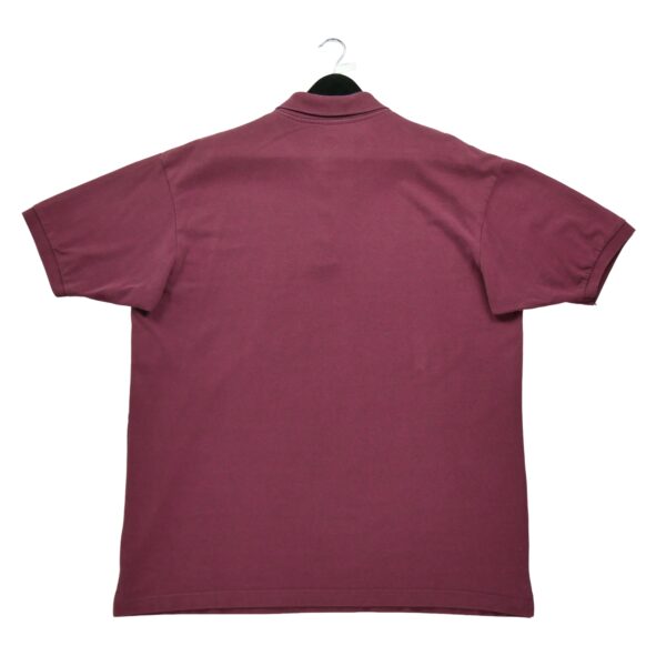 Polo manches courtes homme bordeaux Dickies Col Polo