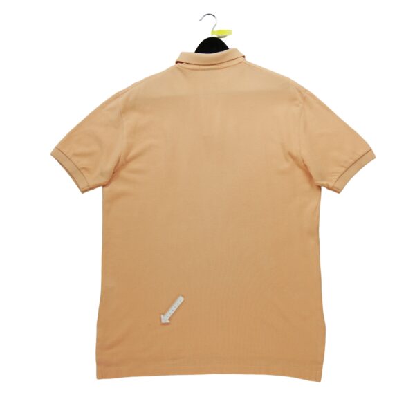 Polo manches courtes homme corail Polo Ralph Lauren Col Polo