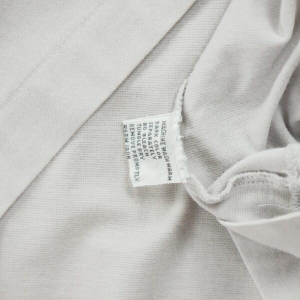 Polo manches courtes homme gris Dior Col Polo