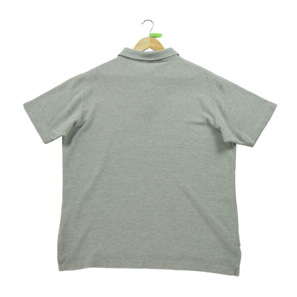 Polo manches courtes homme gris Polo Ralph Lauren Col Polo