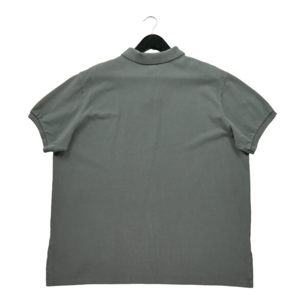Polo manches courtes homme gris Polo Ralph Lauren Col Polo