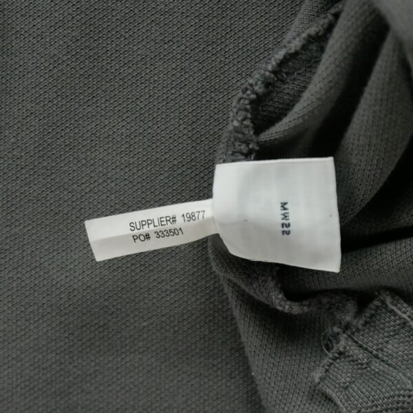 Polo manches courtes homme gris Polo Ralph Lauren Col Polo