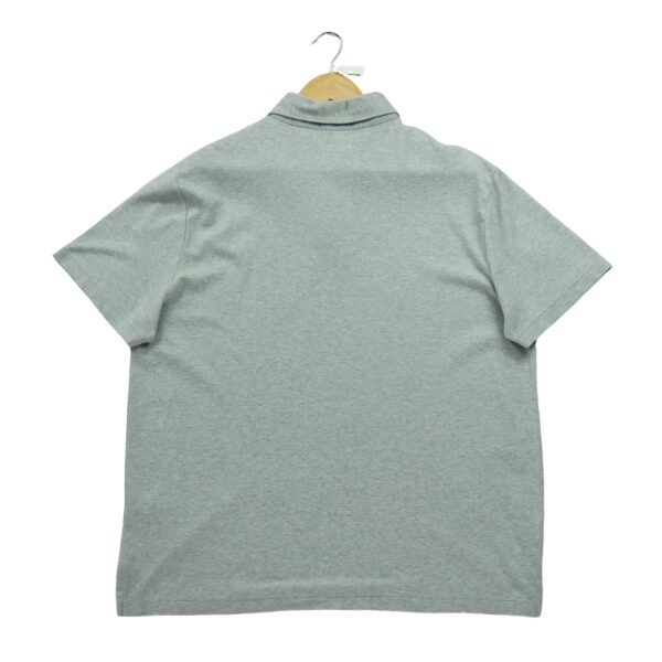 Polo manches courtes homme gris Polo Ralph Lauren Col Polo