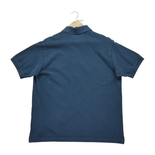 Polo manches courtes homme marine Lacoste Col Polo