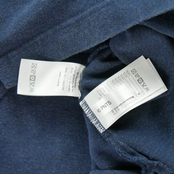 Polo manches courtes homme marine Lacoste Col Polo