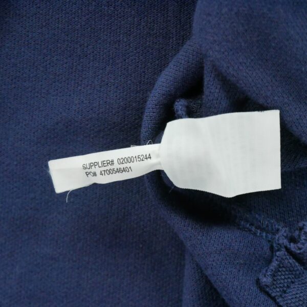 Polo manches courtes homme marine Polo Ralph Lauren Col Polo
