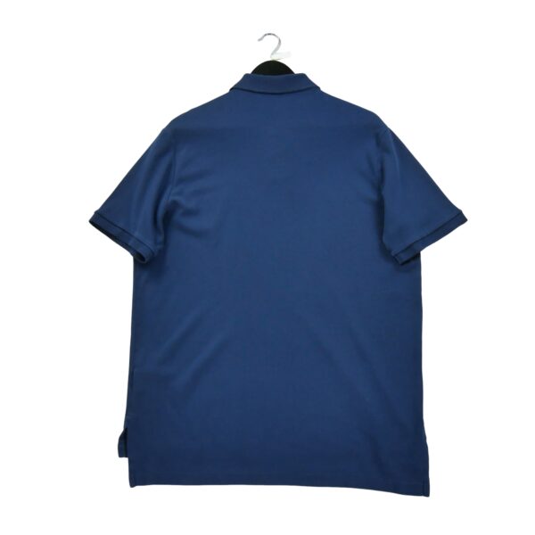 Polo manches courtes homme marine Polo Ralph Lauren Col Polo