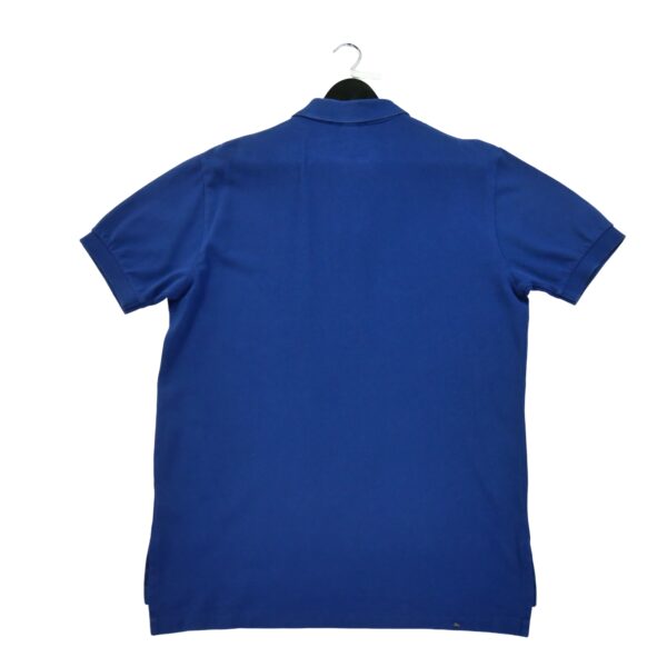Polo manches courtes homme marine Polo Ralph Lauren Col Polo