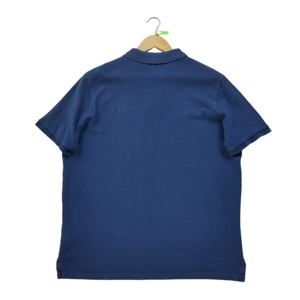 Polo manches courtes homme marine Polo Ralph Lauren Col Polo