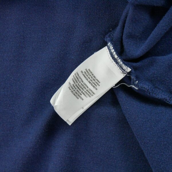Polo manches courtes homme marine Polo Ralph Lauren Col Polo