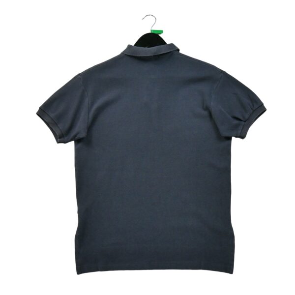 Polo manches courtes homme marine Polo Ralph Lauren Col Polo