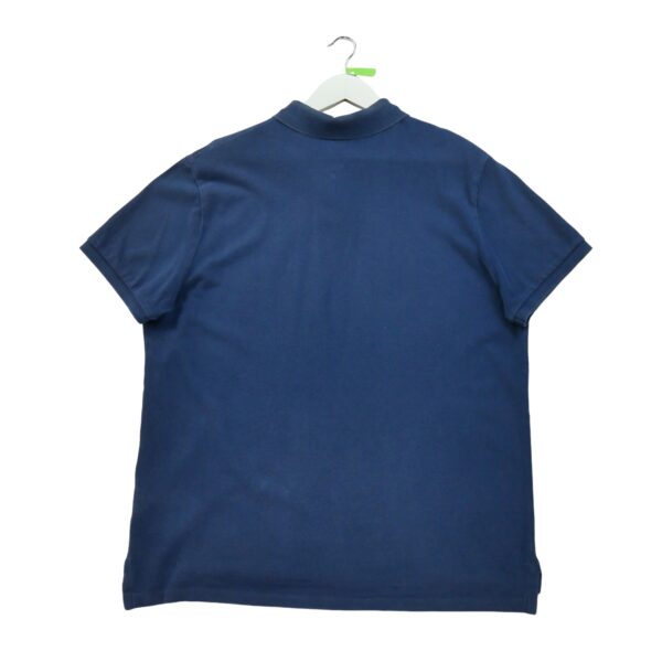 Polo manches courtes homme marine Polo Ralph Lauren Col Polo