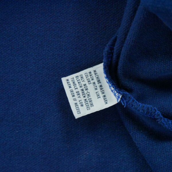 Polo manches courtes homme marine Polo Ralph Lauren Col Polo