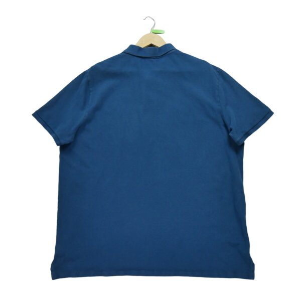 Polo manches courtes homme marine Polo Ralph Lauren Col Polo