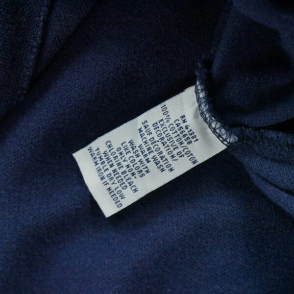 Polo manches courtes homme marine Polo Ralph Lauren Col Polo
