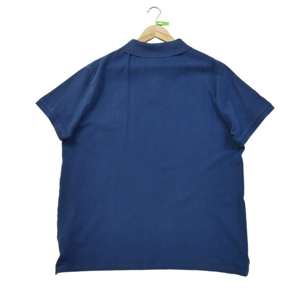 Polo manches courtes homme marine Polo Ralph Lauren Col Polo