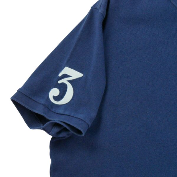 Polo manches courtes homme marine Polo Ralph Lauren Col Polo