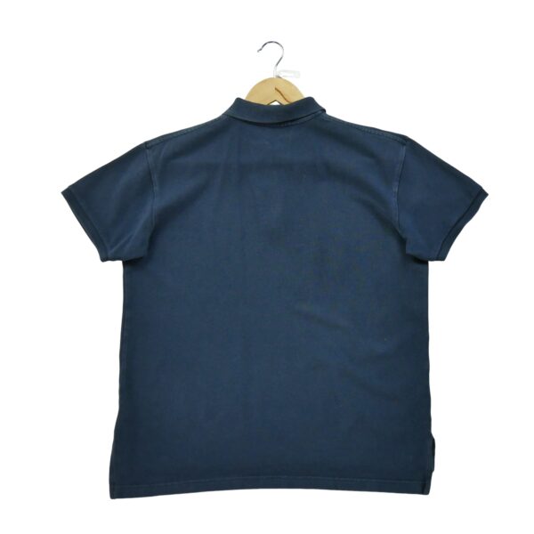 Polo manches courtes homme marine Polo Ralph Lauren Col Polo