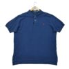 Polo manches courtes homme marine Polo Ralph Lauren Col Polo