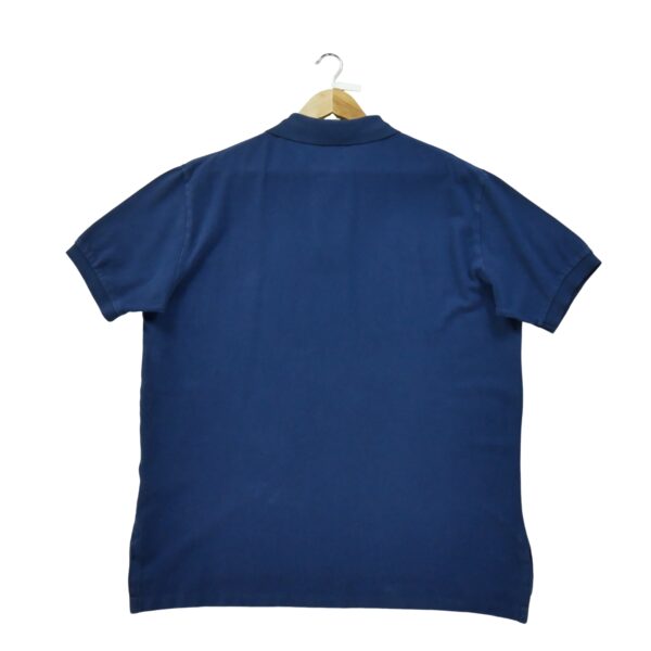 Polo manches courtes homme marine Polo Ralph Lauren Col Polo
