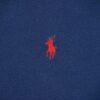 Polo manches courtes homme marine Polo Ralph Lauren Col Polo