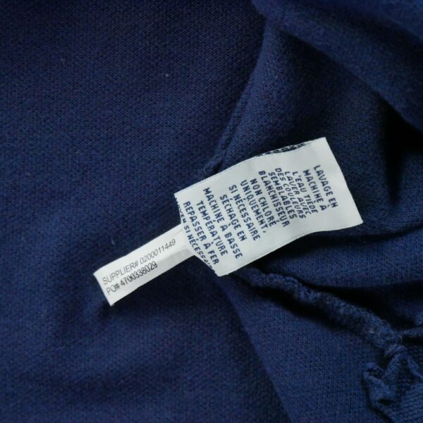Polo manches courtes homme marine Polo Ralph Lauren Col Polo