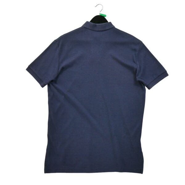 Polo manches courtes homme marine Polo Ralph Lauren Col Polo