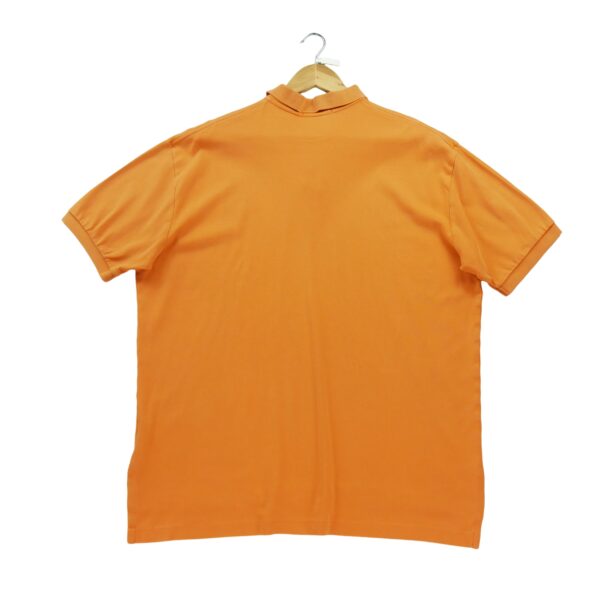 Polo manches courtes homme marine Polo Ralph Lauren Motif a rayures Col Polo