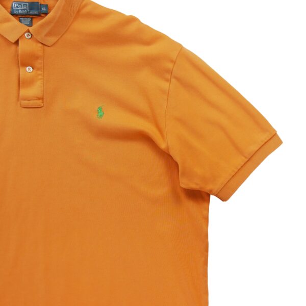 Polo manches courtes homme marine Polo Ralph Lauren Motif a rayures Col Polo