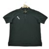 Polo manches courtes homme noir Nike Col Polo