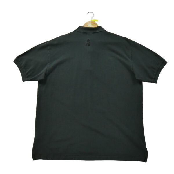 Polo manches courtes homme noir Nike Col Polo