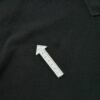 Polo manches courtes homme noir Nike Col Polo