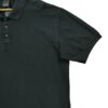 Polo manches courtes homme noir Nike Col Polo