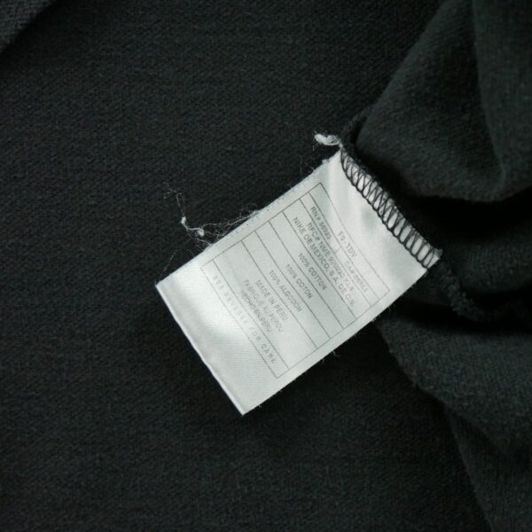 Polo manches courtes homme noir Nike Col Polo