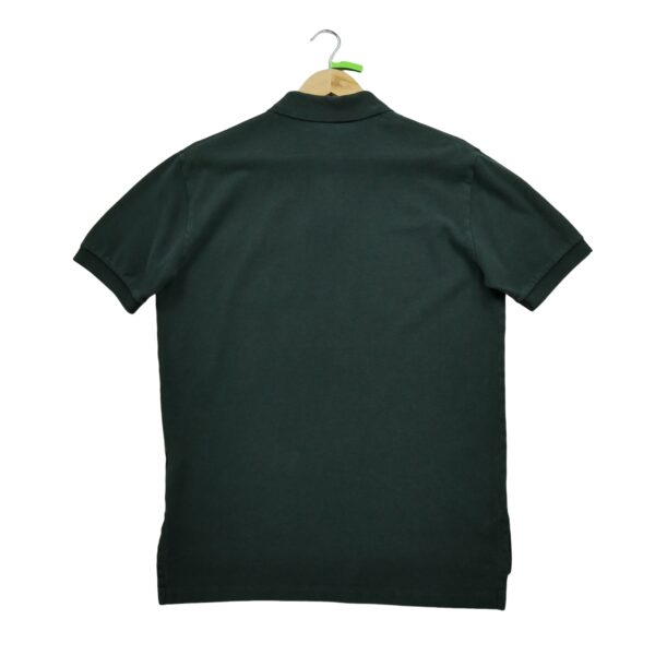 Polo manches courtes homme noir Polo Ralph Lauren Col Polo