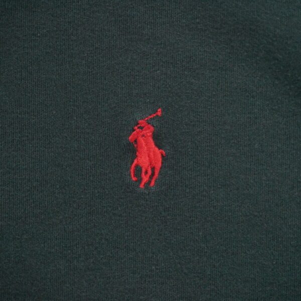 Polo manches courtes homme noir Polo Ralph Lauren Col Polo