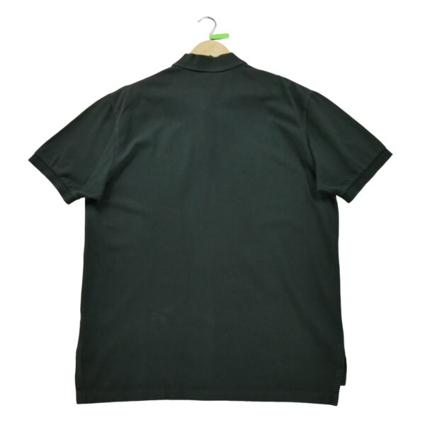Polo manches courtes homme noir Polo Ralph Lauren Col Polo