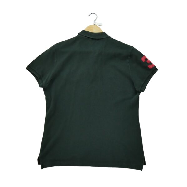 Polo manches courtes homme noir Polo Ralph Lauren Col Polo