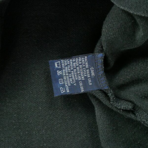 Polo manches courtes homme noir Polo Ralph Lauren Col Polo