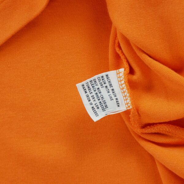 Polo manches courtes homme orange Polo Ralph Lauren Col Polo