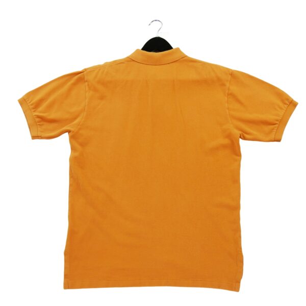 Polo manches courtes homme orange Polo Ralph Lauren Col Polo