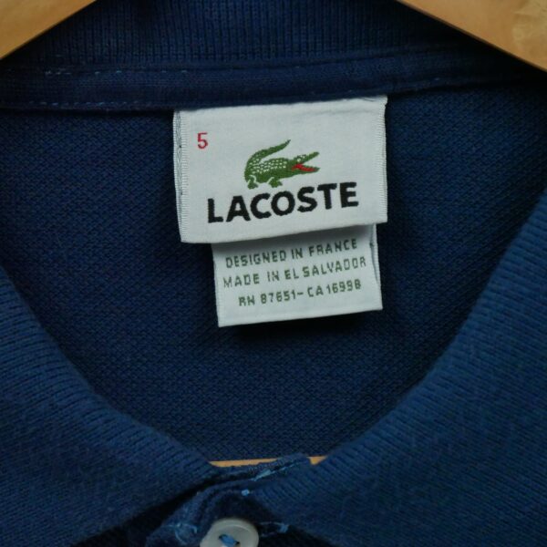 Polo manches courtes homme rouge Polo Ralph Lauren Col Polo