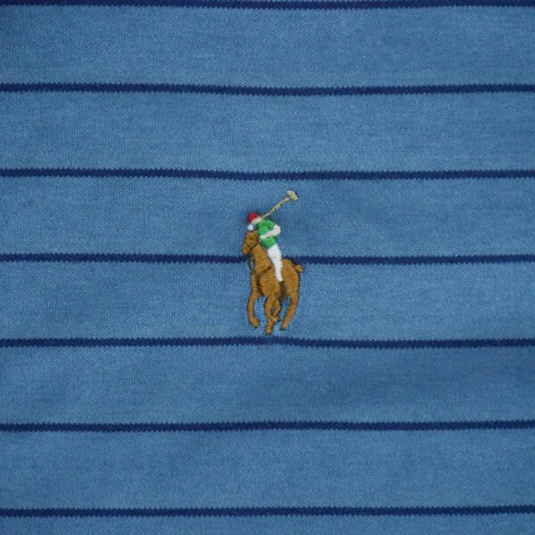 Polo manches courtes homme rouge Polo Ralph Lauren Col Polo