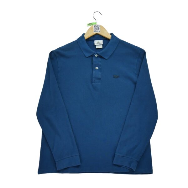 Polo manches courtes homme rouge Polo Ralph Lauren Col Polo